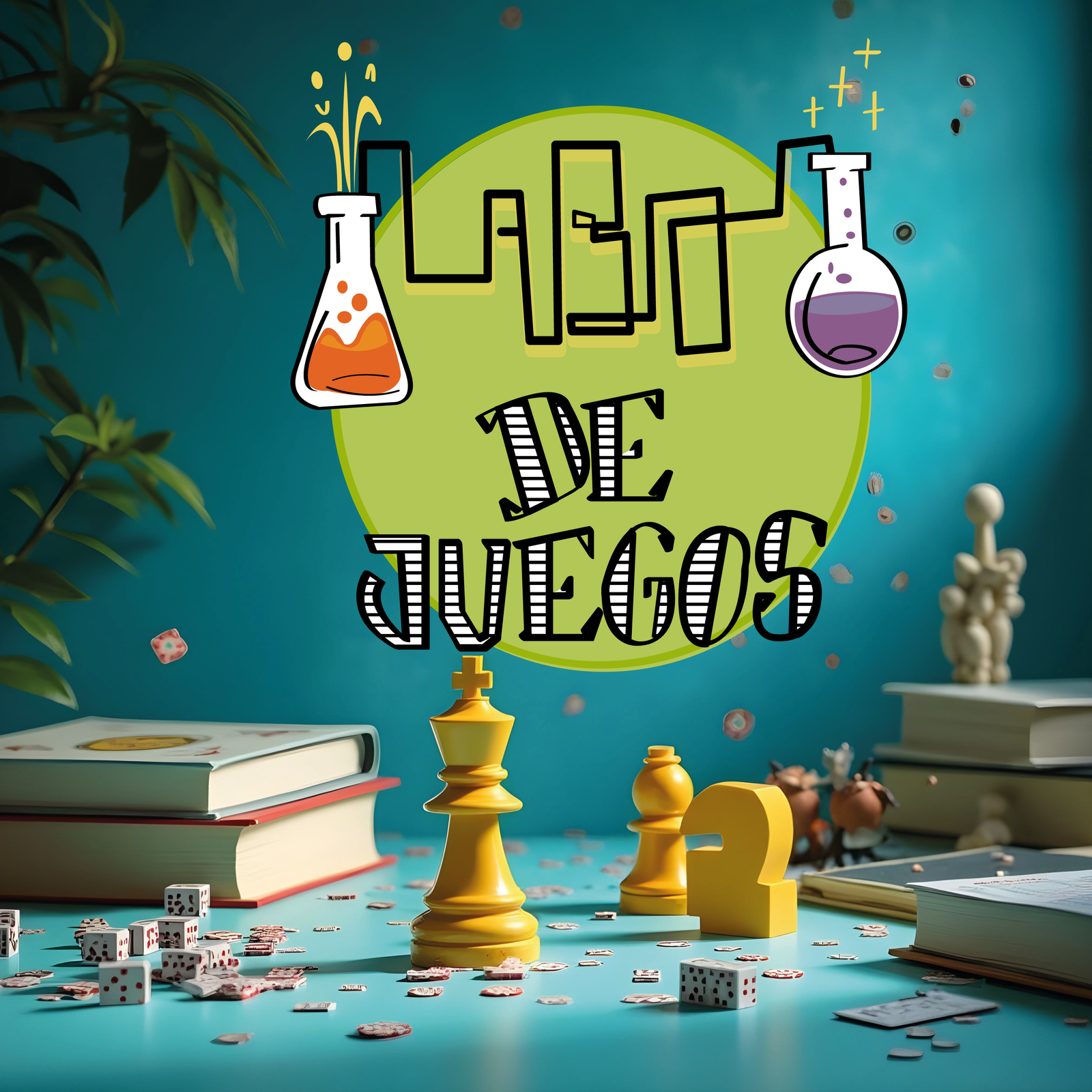 Laboratorio de Juegos