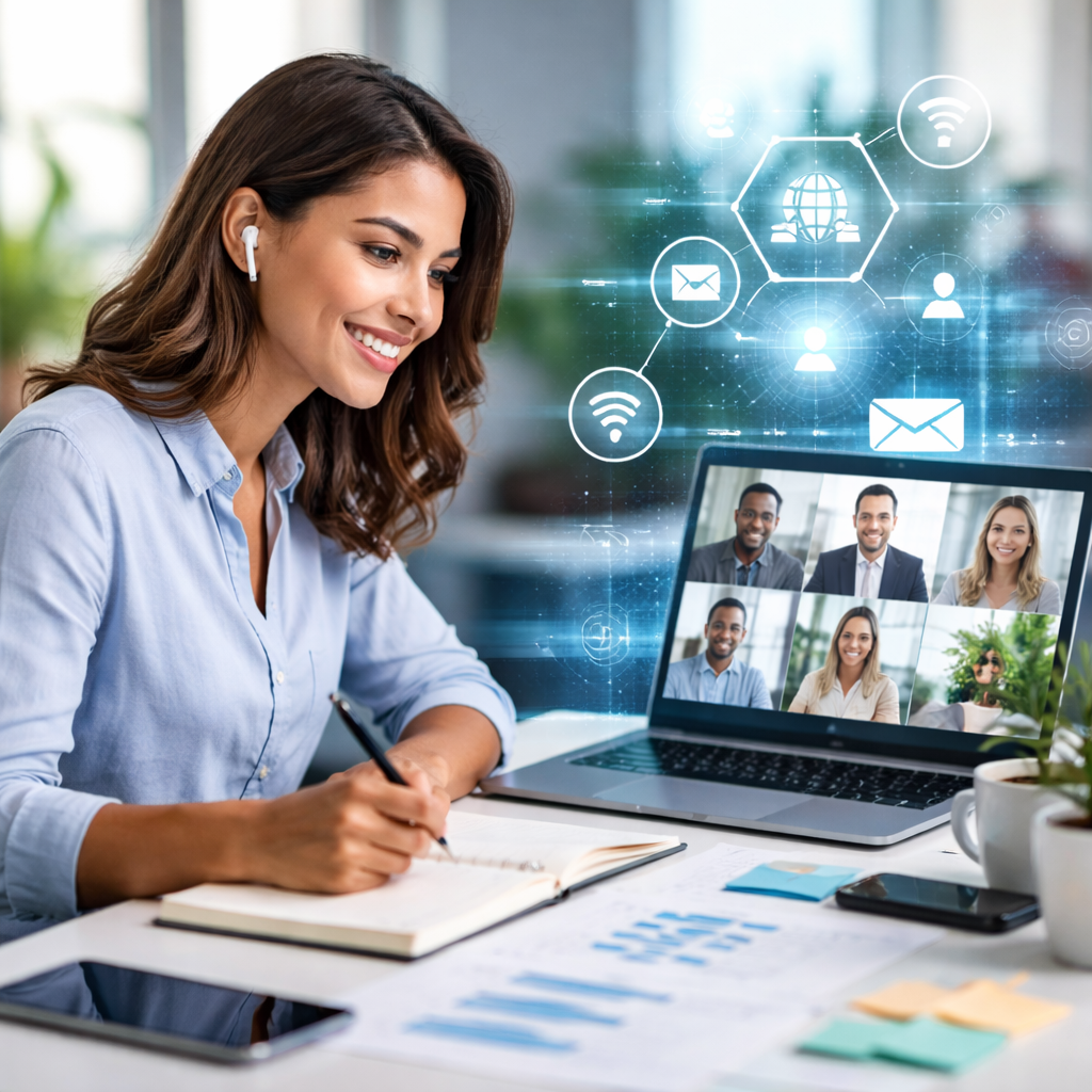 GRATIS - Un vistazo a nuestro programa de formación Liderazgo 4.0